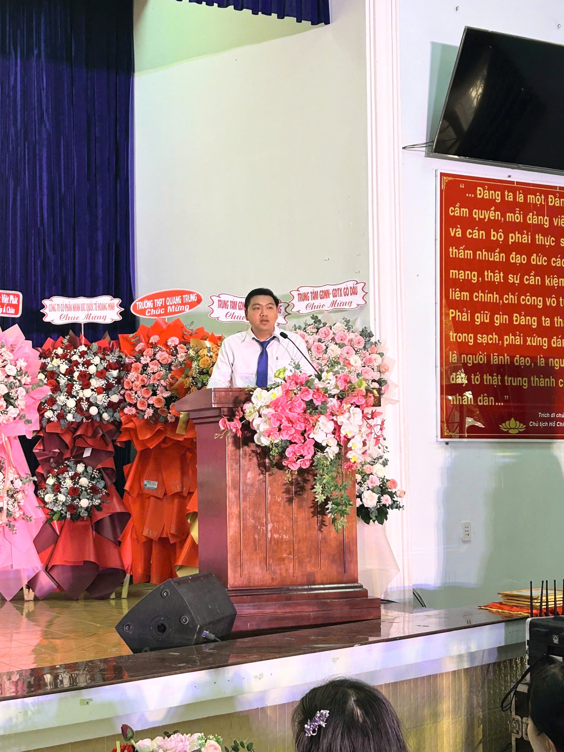 Le-Khai-giang-nam-hoc-2024---2025-va-Cong-bo-Quyet-dinh--trao-giay-chung-nhan-dat-kiem-dinh-co-so-giao-duc-nghe-nghiep